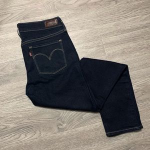 Levi’s’ Slight Curve Skinny Jeans